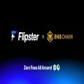 Flipster Partners with BNB Chain for Fee-Free Withdrawals