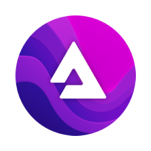 Audius icon