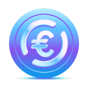 Euro Coin icon