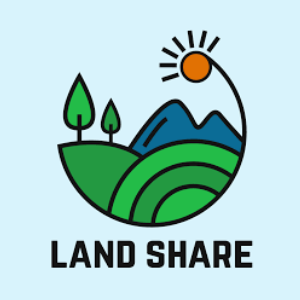 Landshare icon