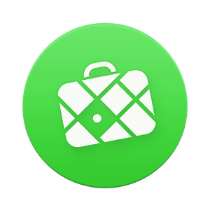 MAPS icon