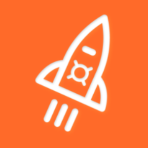 RocketX exchange icon