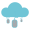 Rain Coin icon