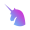 Rainicorn icon