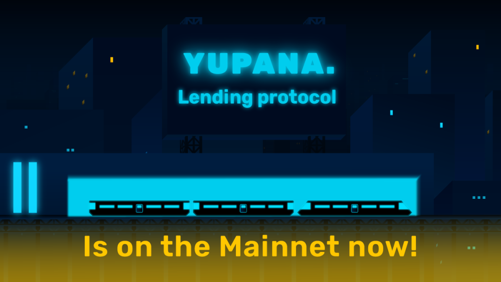 Madfish Releases the First Tezos Lending Protocol - Yupana.Finance