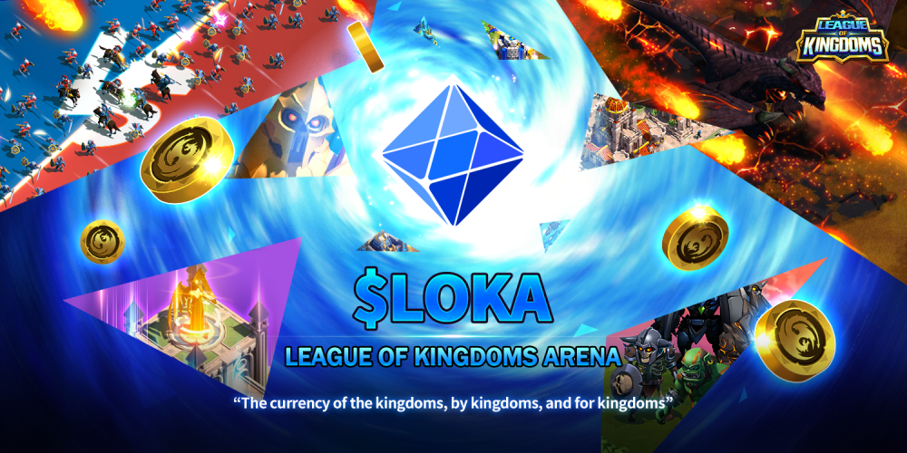 League Of Kingdoms Launches LOKA Token Following Explosive User Base Growth