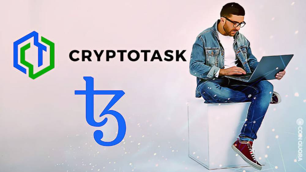 Leading Decentralized Freelance Marketplace, CryptoTask Moves to Tezos