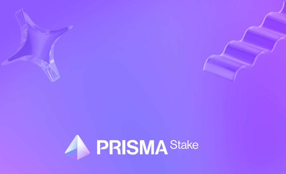 PrismaStake: Navigating Crypto Volatility with Innovative Staking Platform