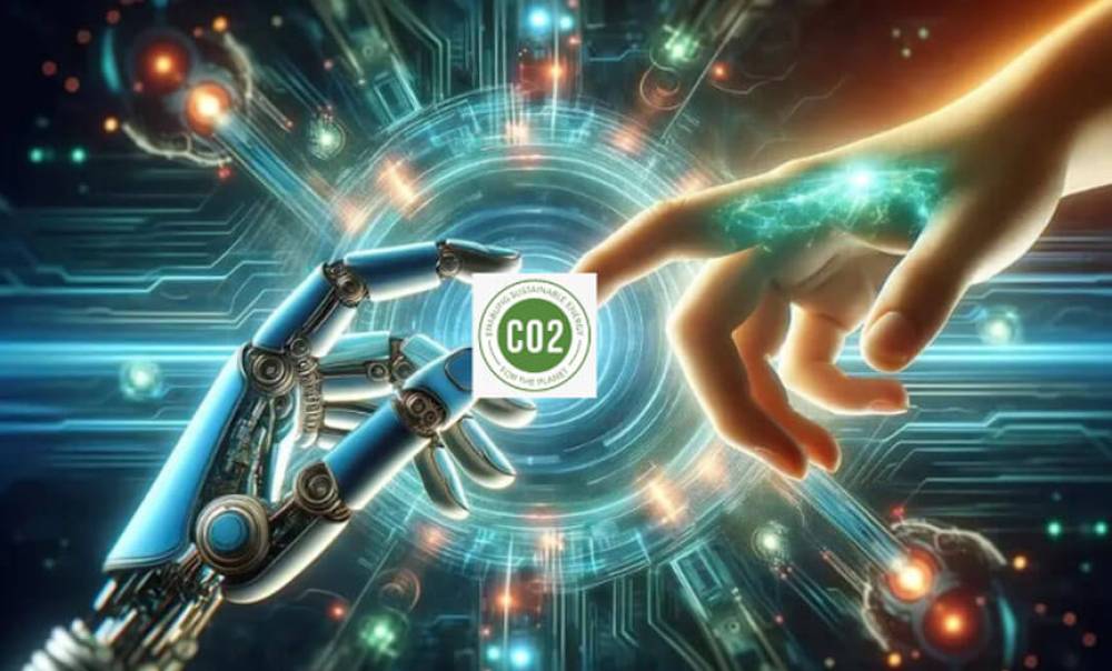 Co2Bit Revolutionizing Voluntary Carbon Credit Offsets Using Artificial Intelligence (AI) Now Trading on SmarDex.io/Co2AI