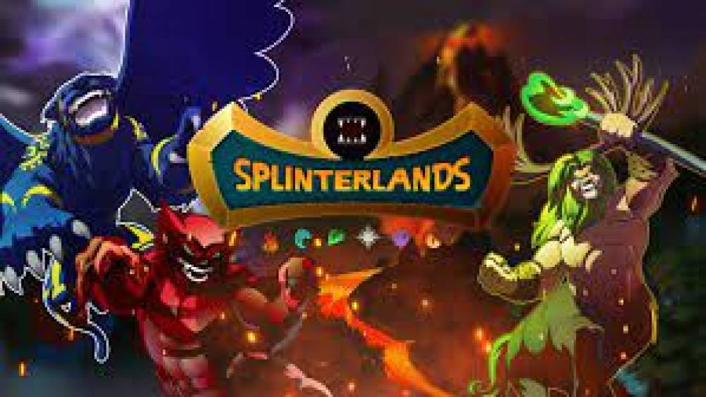 Splinterlands Now The Most Played Blockchain Game