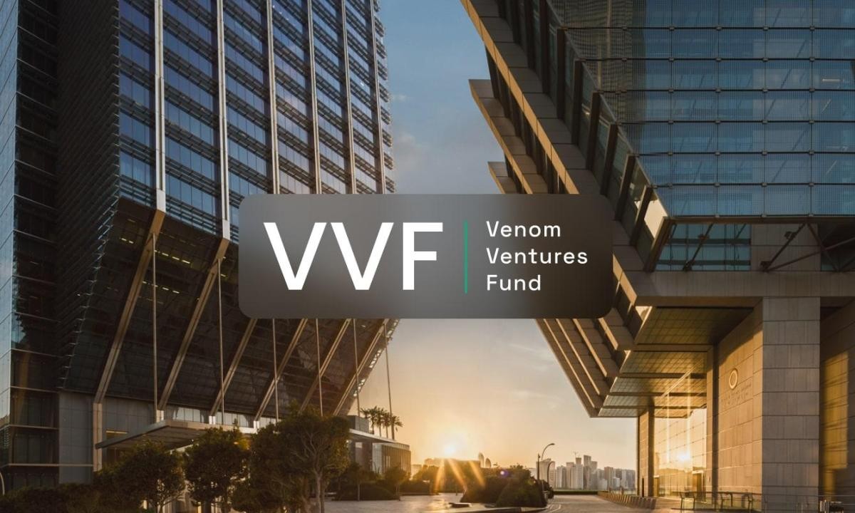 Venom Foundation in Partnership With Iceberg Capital Launches $1 Billion Venom Ventures Fund