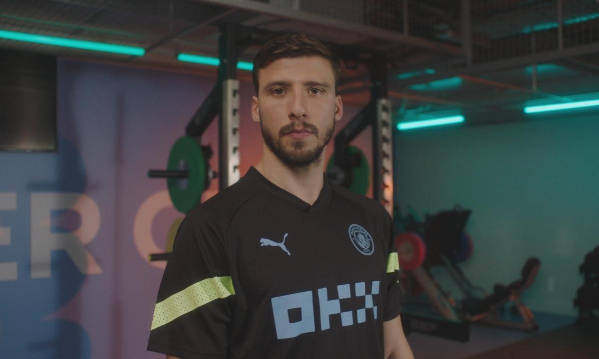 OKX and Manchester Cityâ€™s RÃºben Dias Debut â€˜Train Like Diasâ€™ Global Metaverse Training Experience