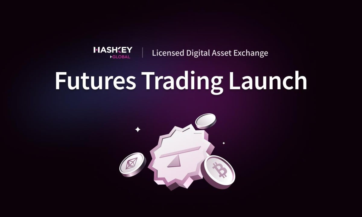 HashKey Global Officially Launches | Blog