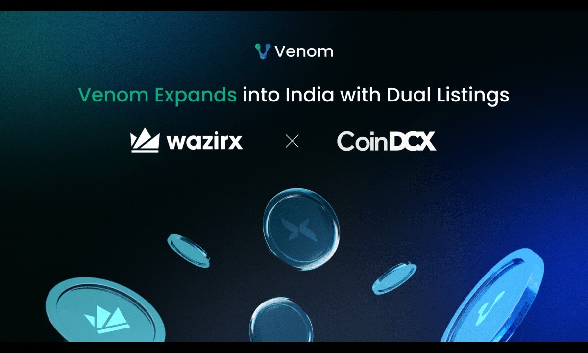 Venom Expands into India with Dual