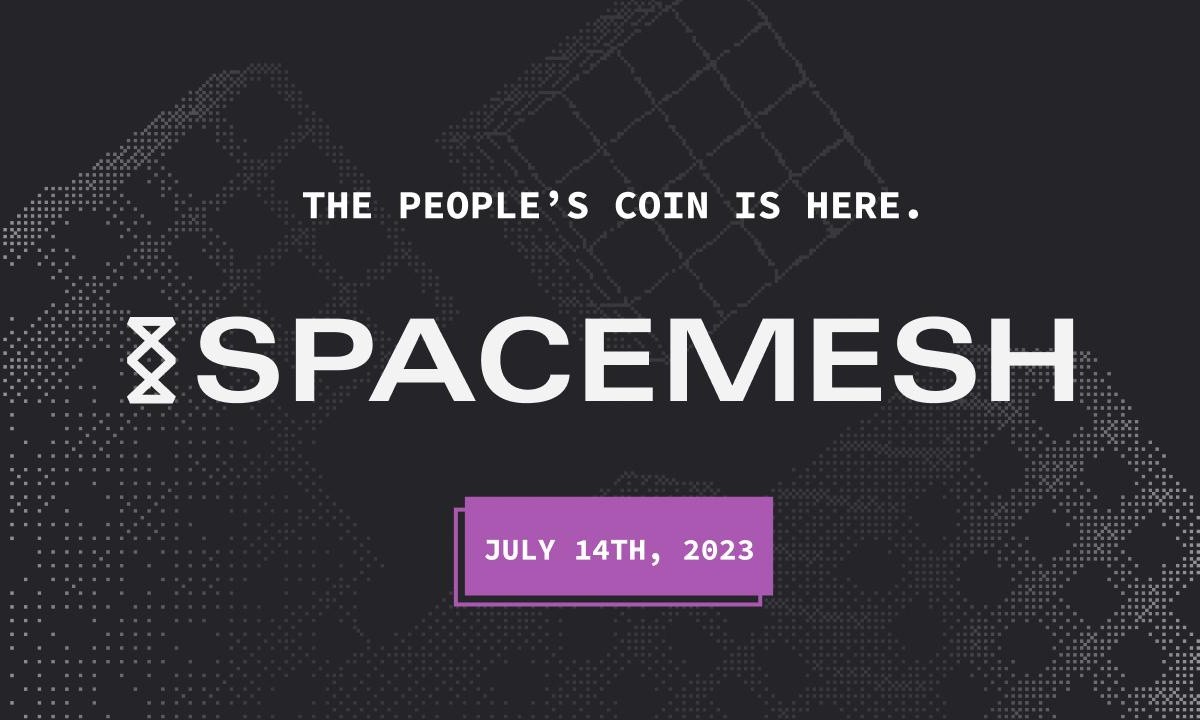 â€œThe Peopleâ€™s Coinâ€� Spacemesh Launches Following Five Years of Research