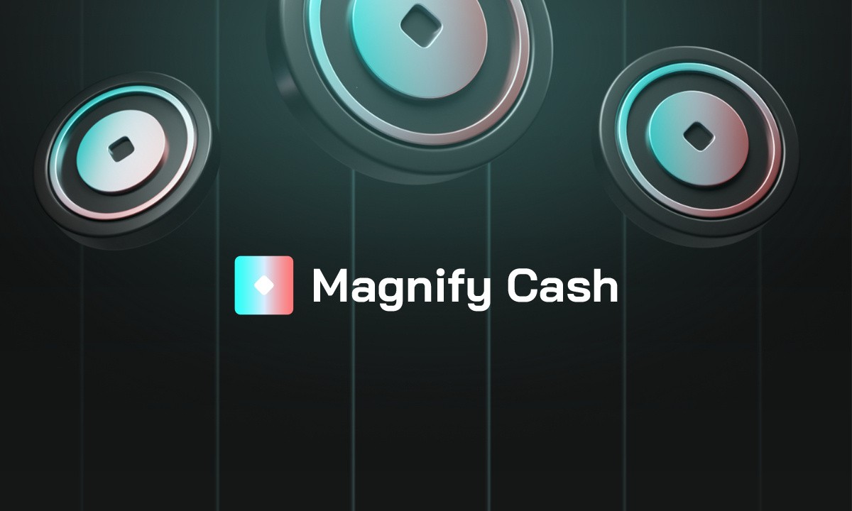 Magnify Cash Launches DeFi Protocol