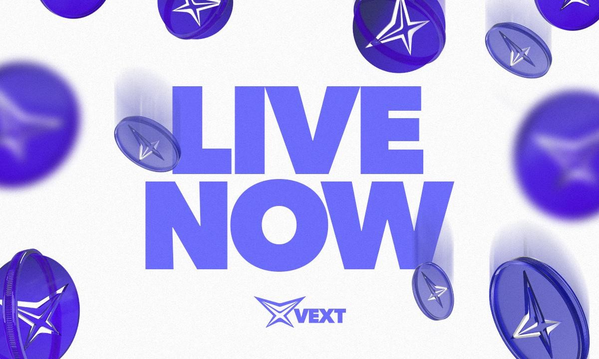 VEXT IS LIVE ON BYBIT NOW