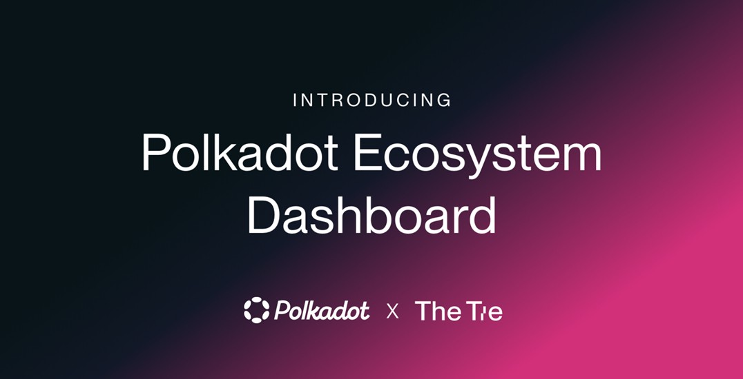 The Tie Launches Polkadot Ecosystem