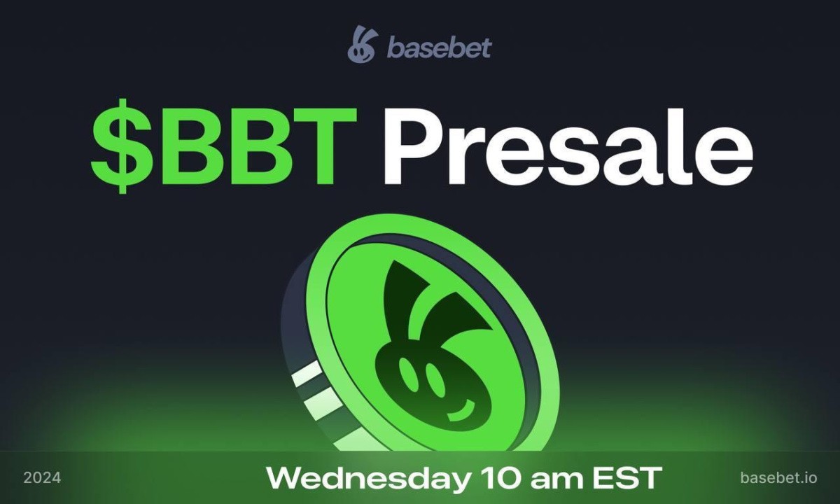 Basebet.io Launches $BBT Token: A N