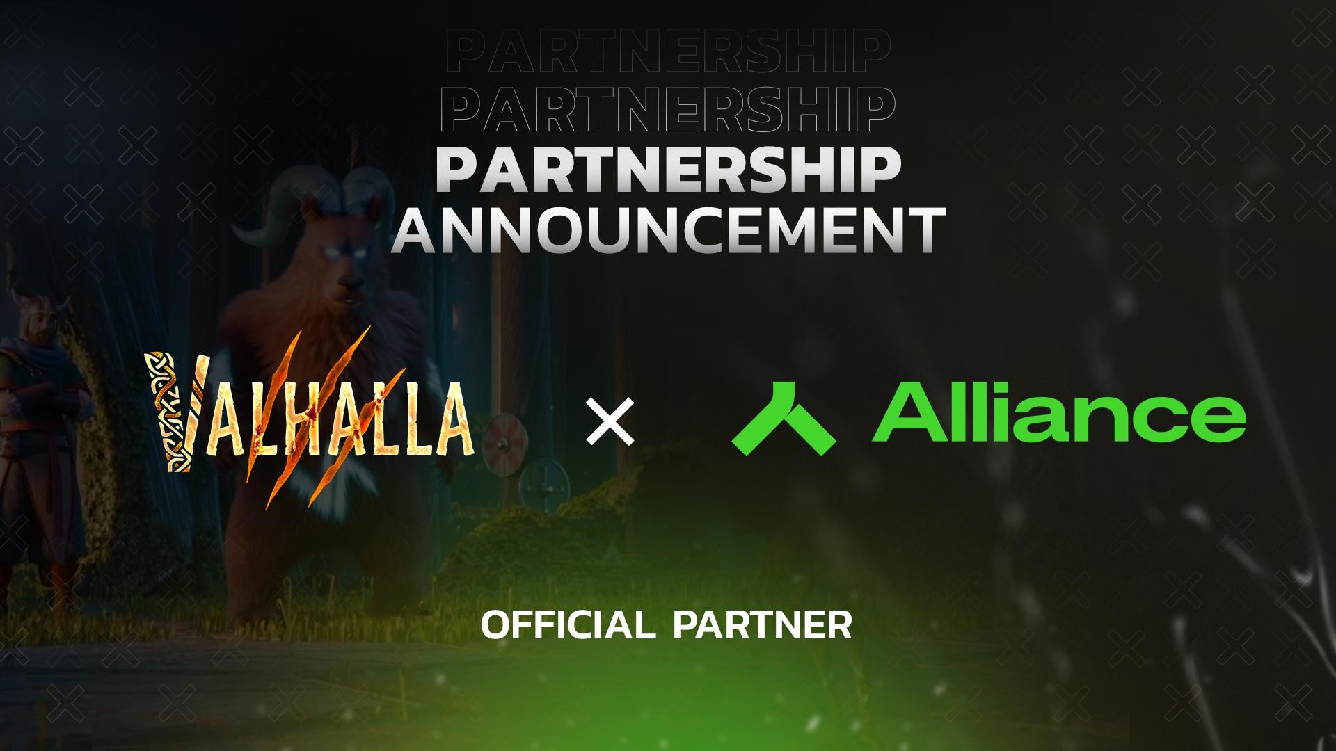 Valhalla Partners with Alliance as