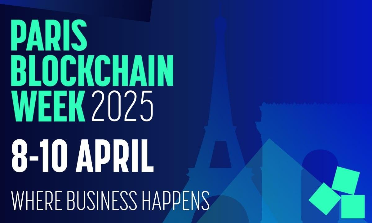 Paris Blockchain Week Returns for I