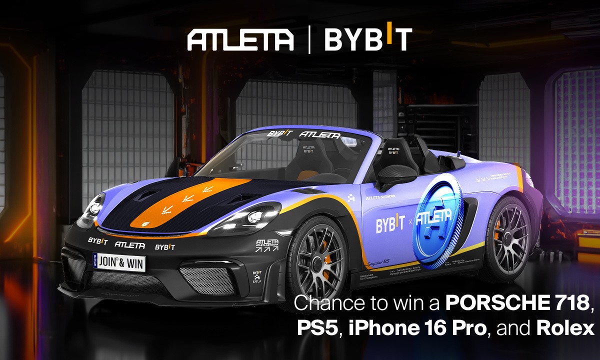 ATLETA and Bybit forge powerful par