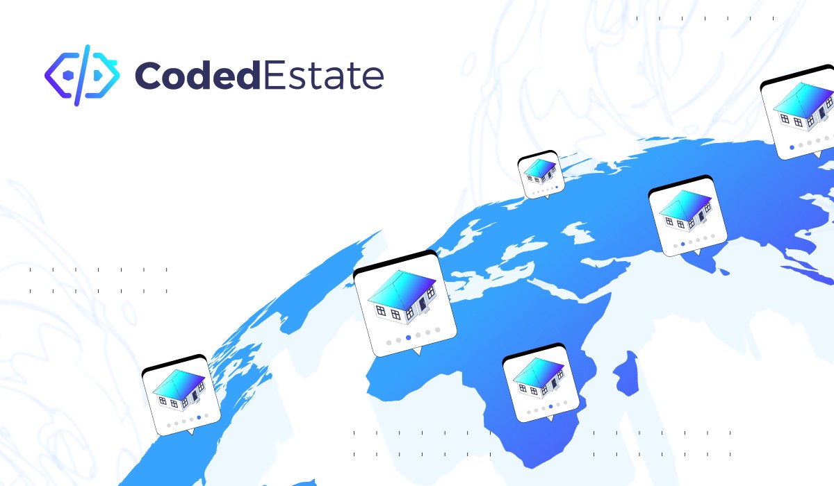 Coded Estate's Oversubscribed Angel Round Fuels Launch of Real Estate Hub on Nibiru Chain