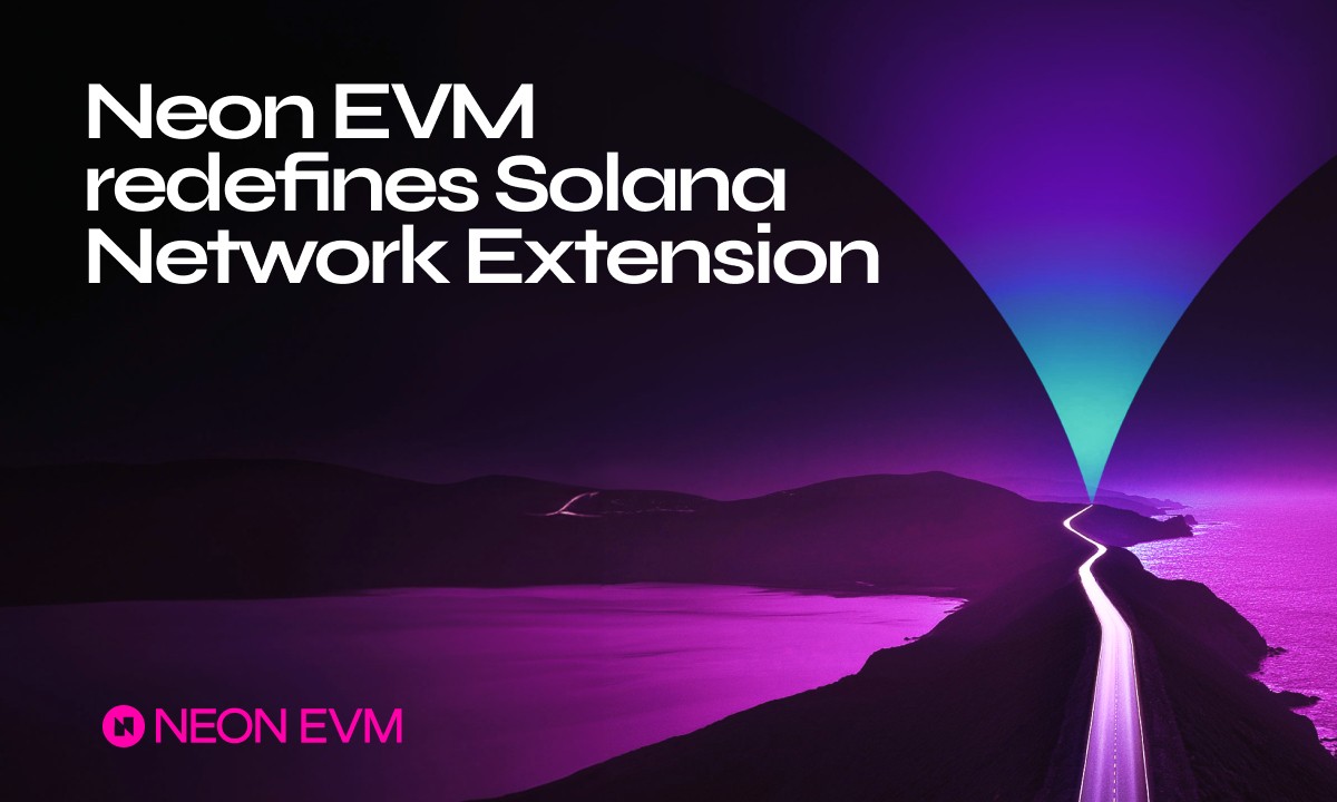 Neon EVM Adopts Network Extensions