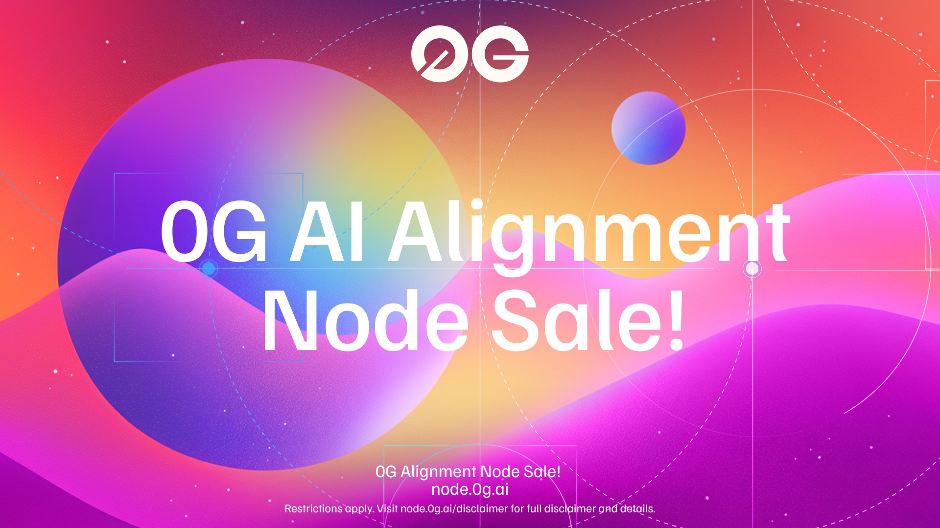 Keep AI Honest: 0G Foundation Launches First AI Alignment Node Sale For A Safer On-Chain Future