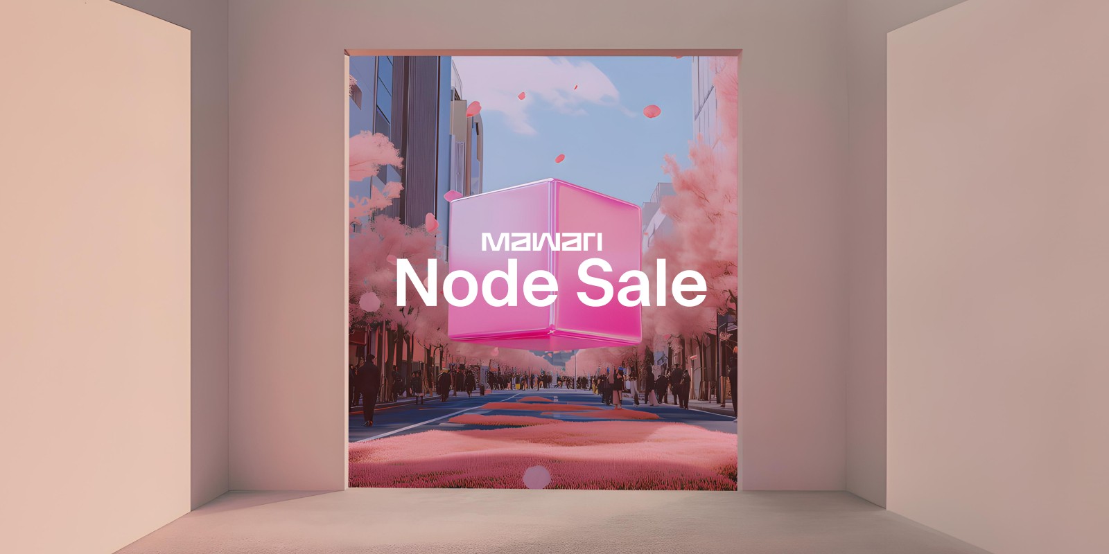 Mawari Announces Node Sale to Bring