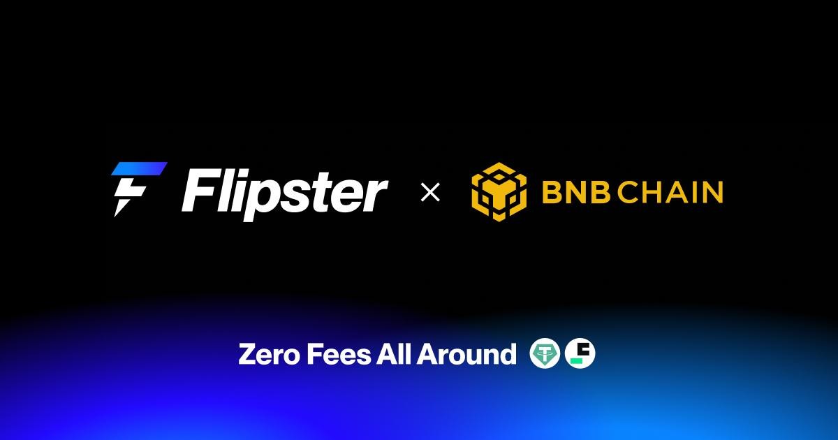 Flipster Partners with BNB Chain fo